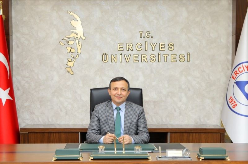 ERÜ Rektörü Prof. Dr. Mustafa Çalış’ın Yeni Yıl Mesajı
