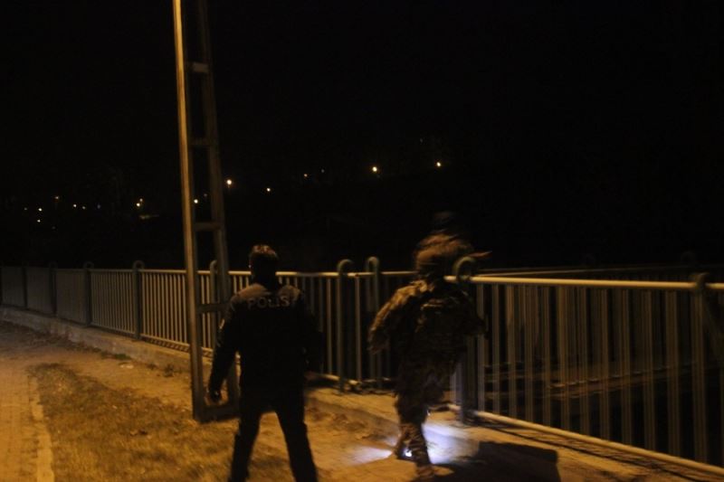 Kayseri’de hareketli dakikalar: Polisi vuran şahıs PÖH’ün nefes kesen operasyonu ile yakalandı
