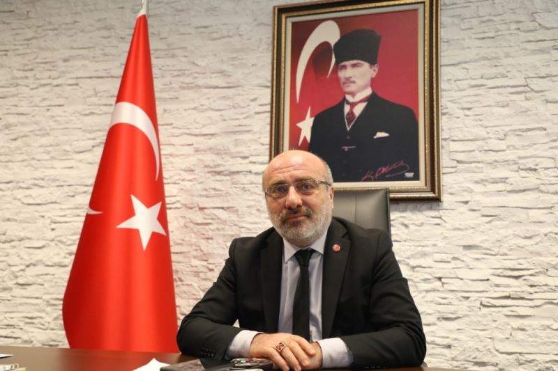 Kayseri Üniversitesi Rektörü Prof. Dr. Kurtuluş Karamustafa’nın 2021 Yılı Mesajı
