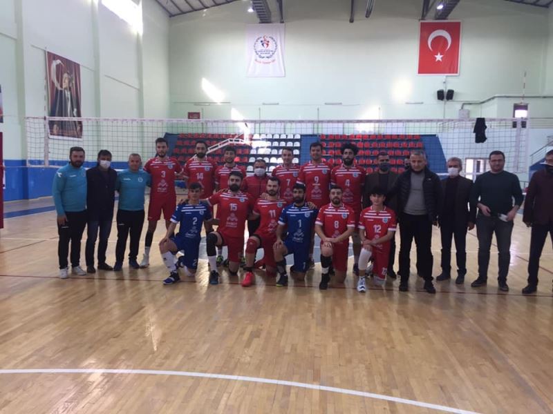 Develi Belediyespor, Gezlevi’yi yendi, liderliğini sürdürdü
