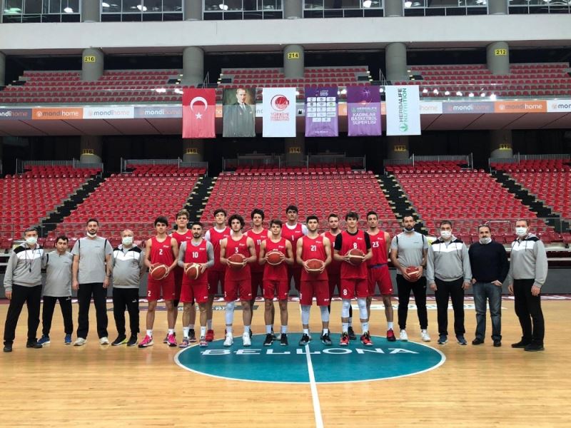 Türkiye Erkekler Basketbol 2.Lig
