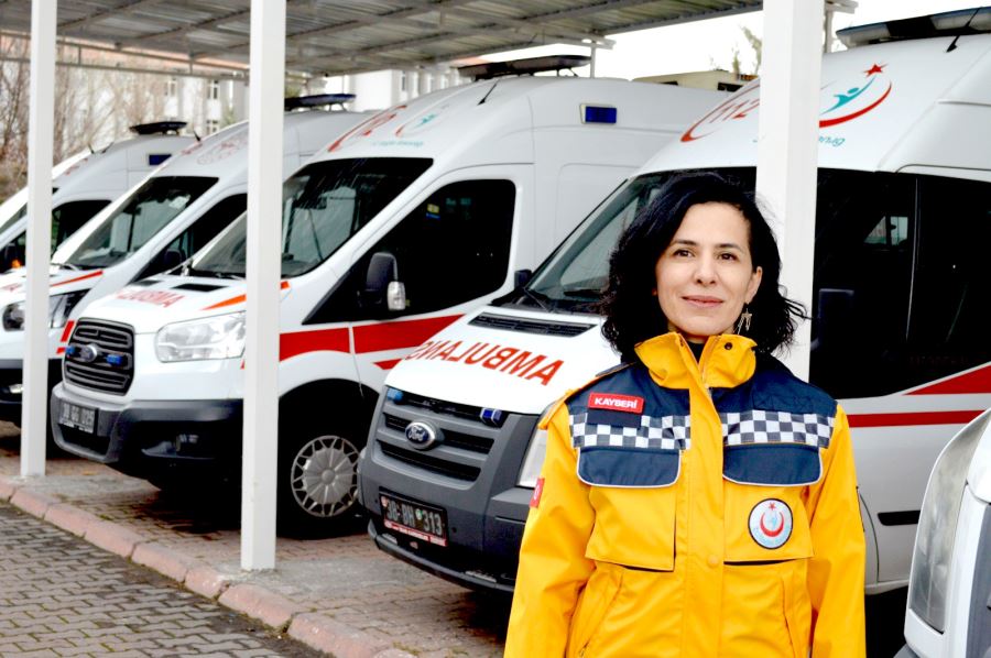 Başhekim Gürbeden; “2020 Yılında Ambulans Sayımız 81’e Ulaştı” 