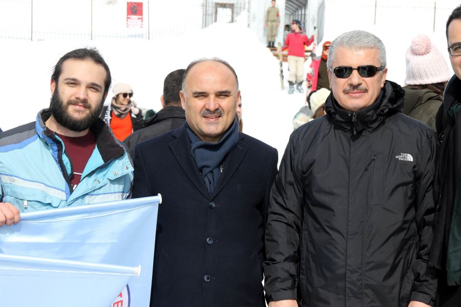 Vali Günaydın: “Kayseri’deki turizmi 12 aya yayacağız” 