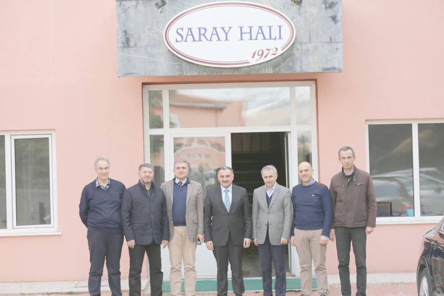 Saray Halı