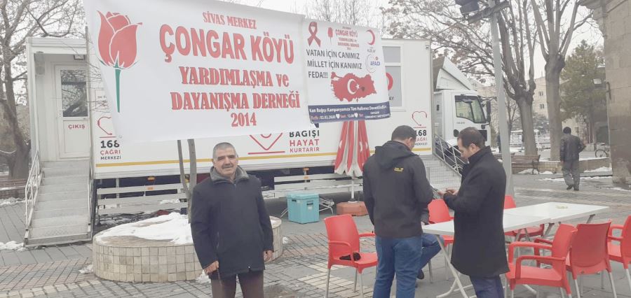 Çongar Köyü Derneği