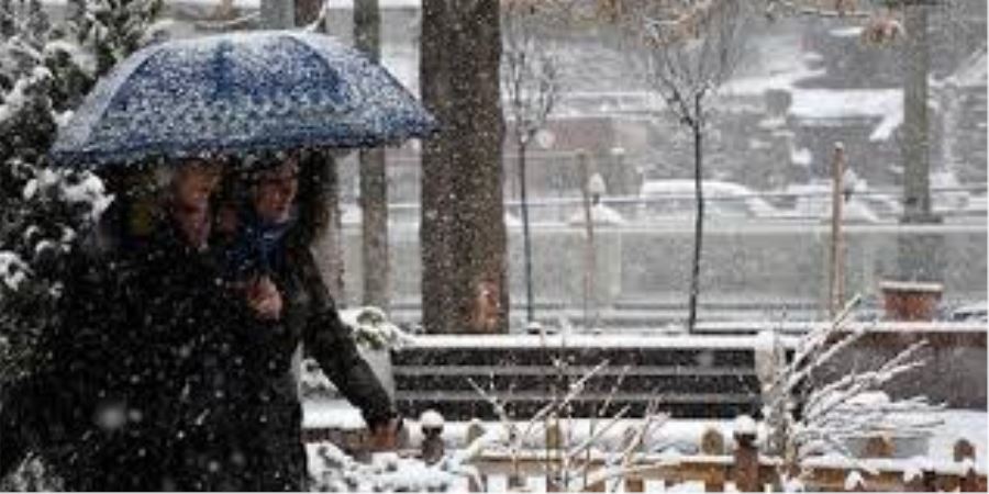 Meteoroloji hafta ortasında gelecek soğuk hava dolayısıyla vatandaşları uyardı