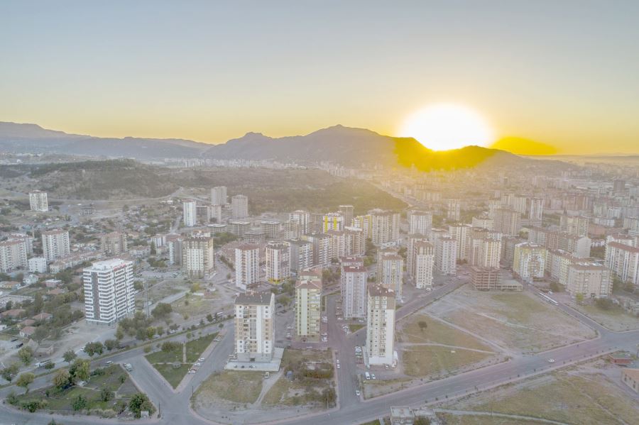 Melikgazi nüfusu ile 43 şehirden daha büyük