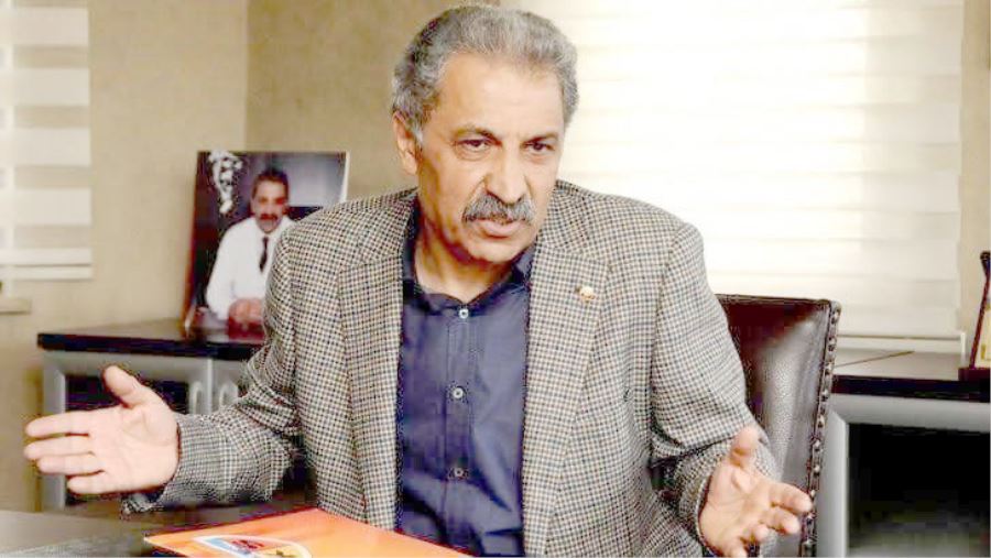 Kayserispor eski Başkanı Erol Bedir: 