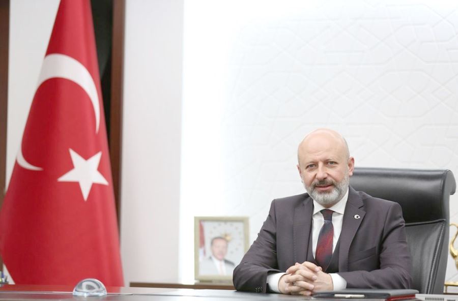  Başkan Çolakbayrakdar: “Türk Milleti tarihi destanlarla dolu bir millettir.”