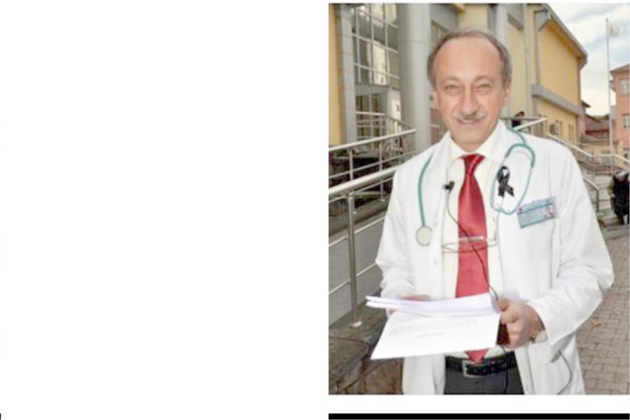  Dr. M. Ümit IŞILDAK ;GİTMEYİN-GELMEYİN