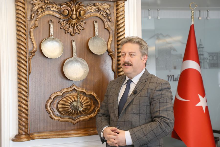  Başkan Palancıoğlu, 