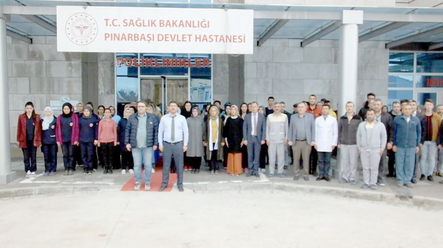 Pınarbaşı Devlet Hastanesi 