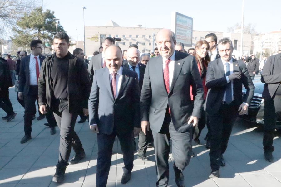KKTC Başbakanı Tatar’dan ‘Bahar Kalkanı’ operasyonuna destek