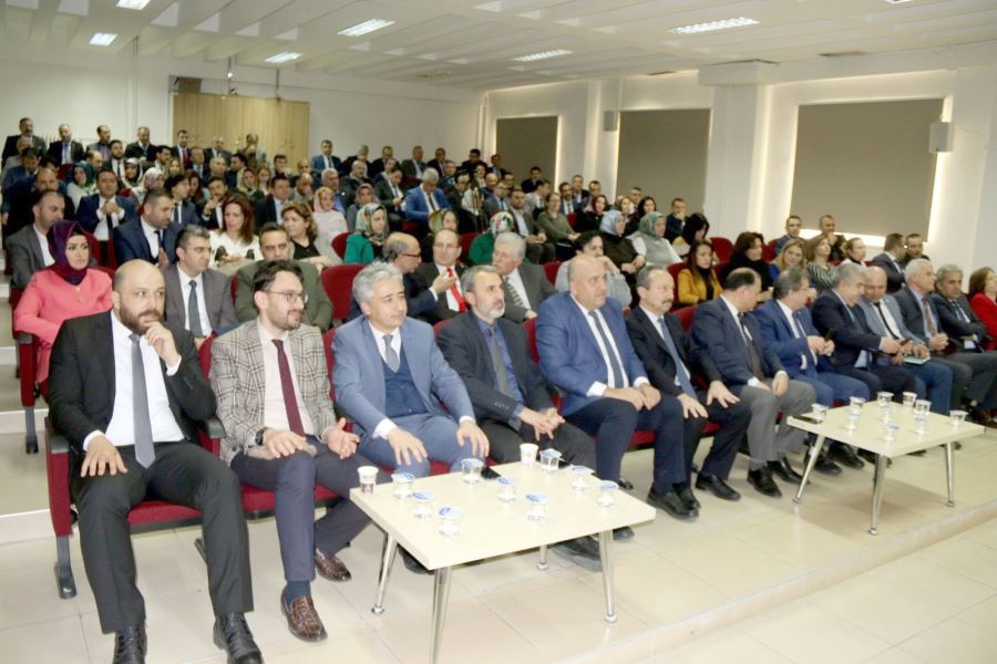 Kayseri Sağlık Müdürlüğü’nde 2019’un 2. Yarısı Değerlendirildi