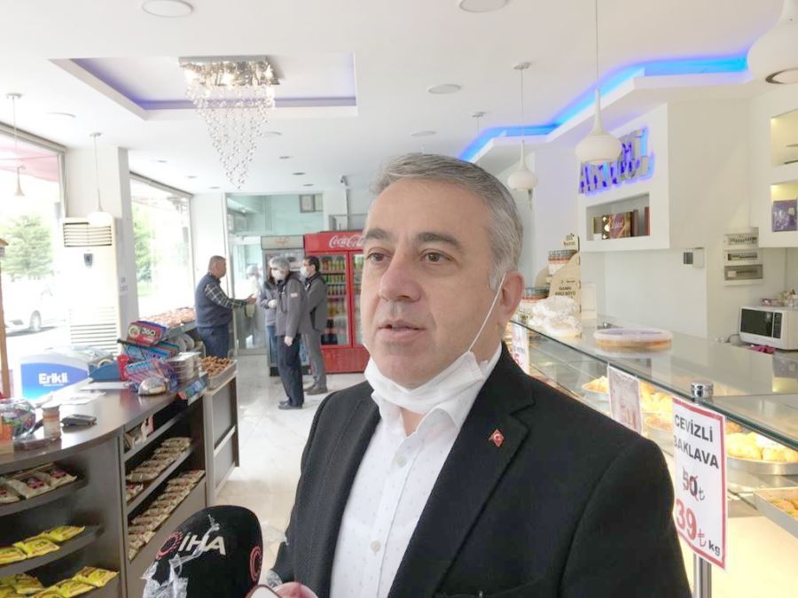   Mustafa Şahin: “En iyi denetimci insanın kendisidir”