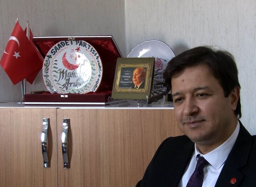 Mahmut Arıkan: “Kayseri’de toplu ulaşımda sınıfta kaldılar”