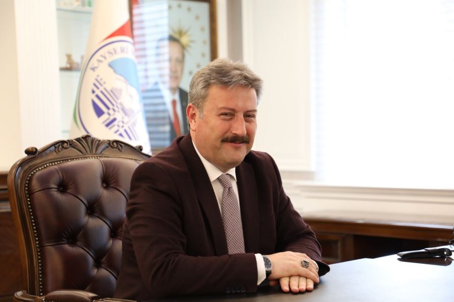 Başkan Dr. Mustafa Palancıoğlu: “Berat Geceniz mübarek olsun
