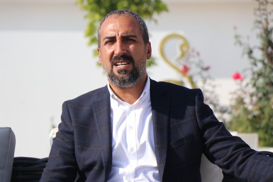 Mustafa Tokgöz:  “Kimsenin kuklası değiliz”