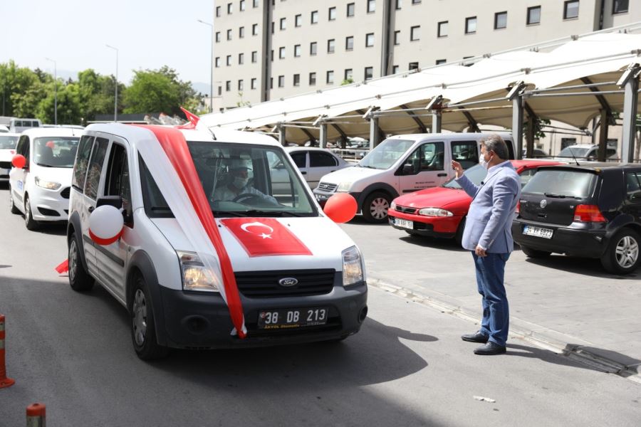  30 bin iaşe paketi ihtiyaç sahiplerine dağıtıldı