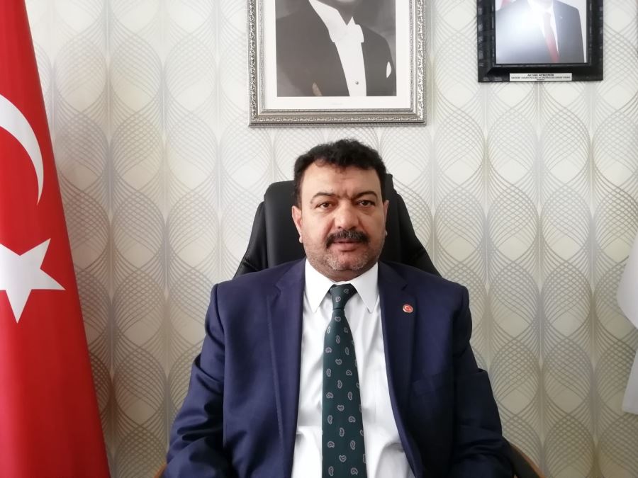 Başkan Aydemir: 