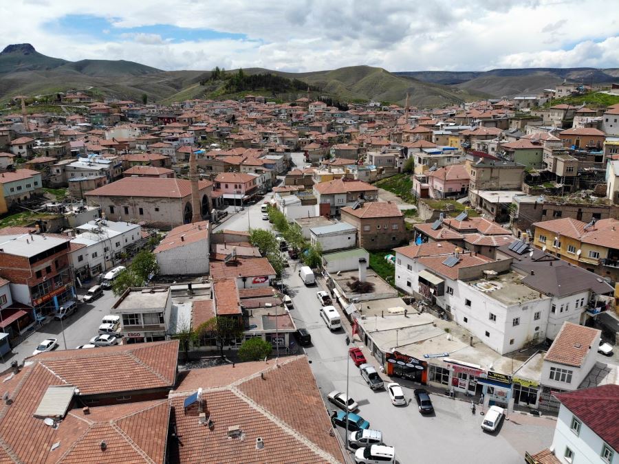 Yeşilhisar ilçe merkezinde Covid-19 pozitif vaka bulunmuyor