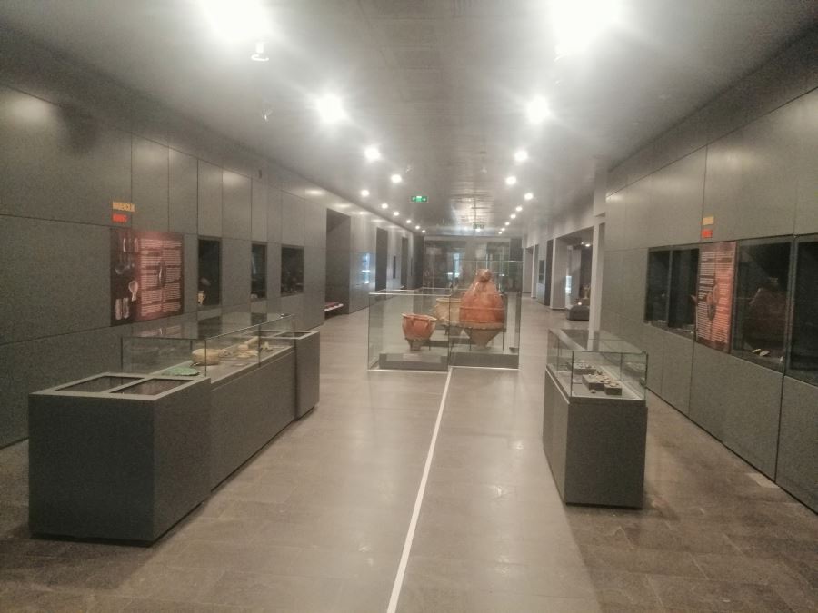 Arkeoloji Müzesi kapılarını ziyaretçilere açtı