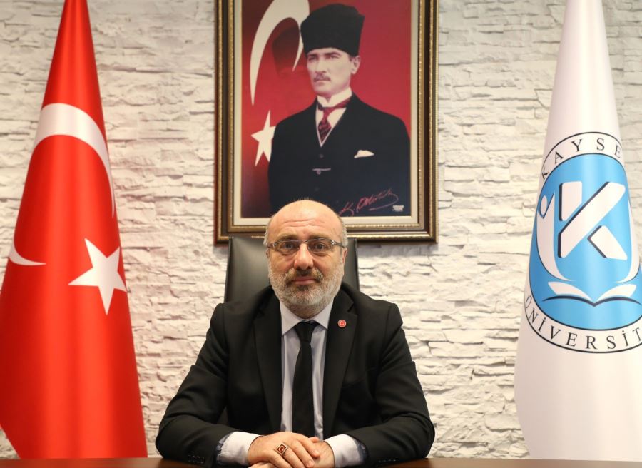 Kayseri Üniversitesi, Online Üniversite Tercih Fuarına Katıldı