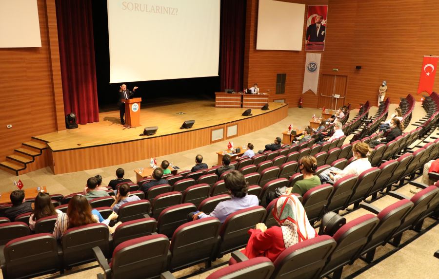  Kayseri Üniversitesi 