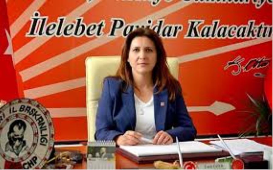 CHP İL BAŞKANI ÖZER ; “DEVLET BABADIR”