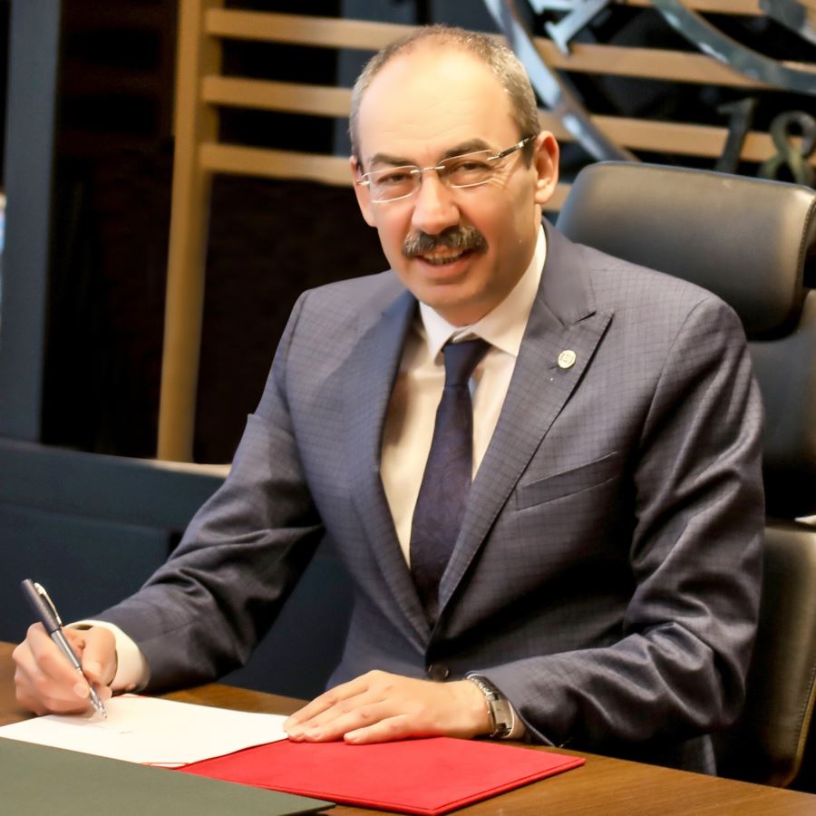 Başkan Gülsoy, ISO 500 Listesindeki Kayseri firmalarını kutladı