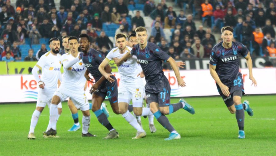 Kayserispor, Trabzonspor’u yenmek istiyor