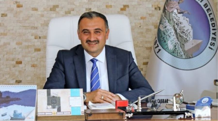 Develi Belediye Başkanı Mehmet Cabbar