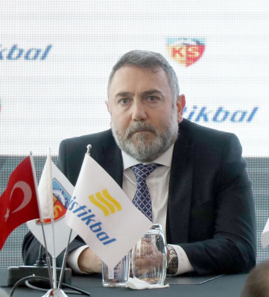 Erciyes Anadolu CEO