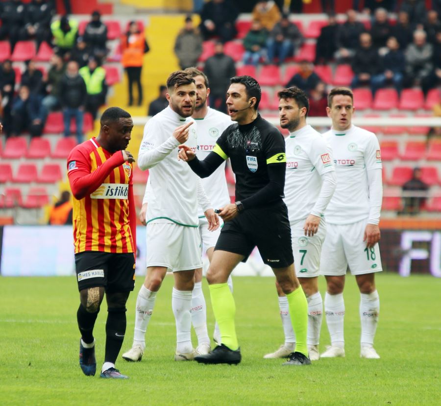 Arda Kardeşler’in Kayserispor ve Beşiktaş karnesi