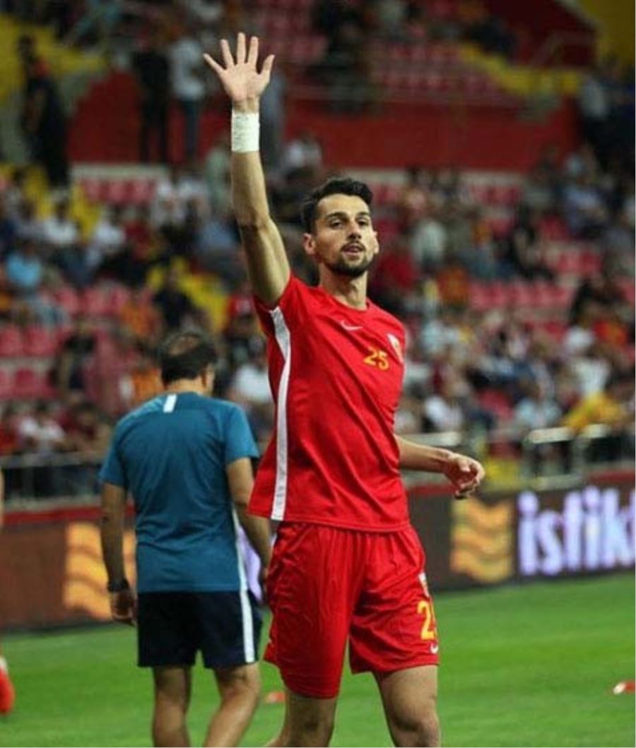 Alpay Çelebi, Kayserispor