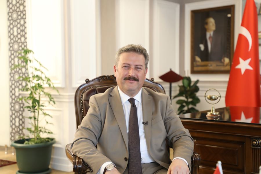  Başkan Palancıoğlu ile 500 gün
