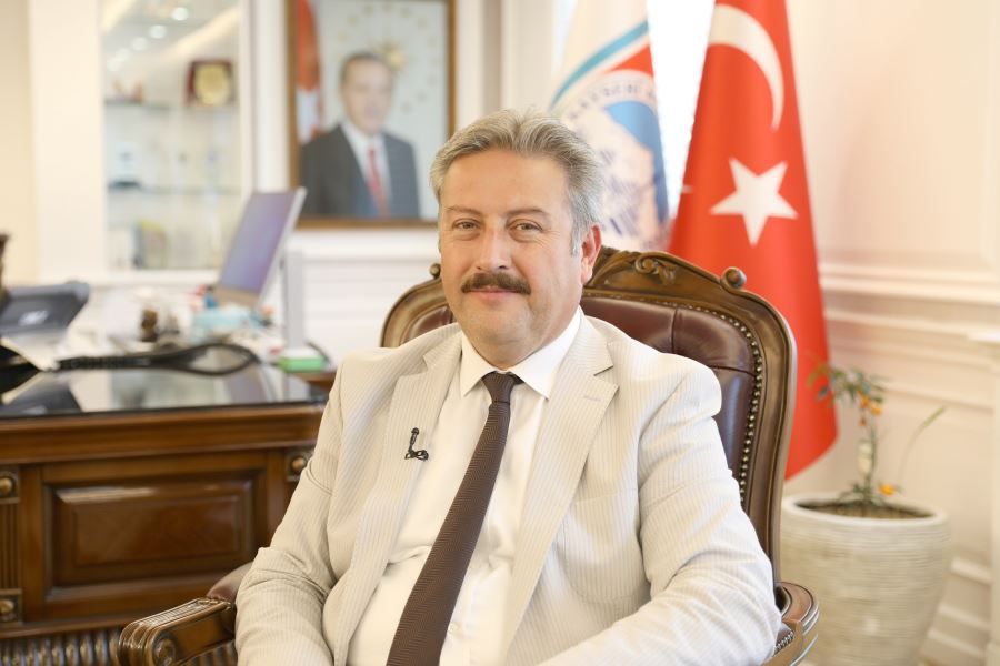 Başkan Palancıoğlu İSO İkinci 500