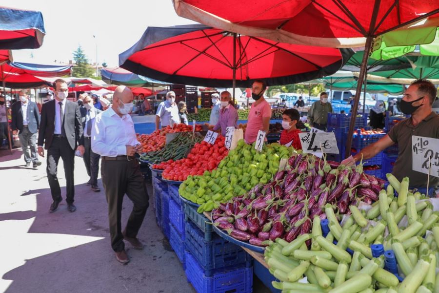  Başkan Çolakbayrakdar’dan korona virüs kurallarına büyük hassasiyet