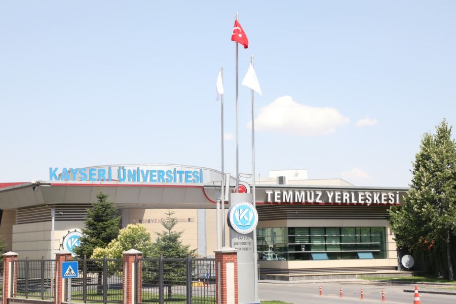 Kayseri Üniversitesi, YKS Yerleştirme Sonuçlarına Göre Doluluk Oranında Birinci Sırada