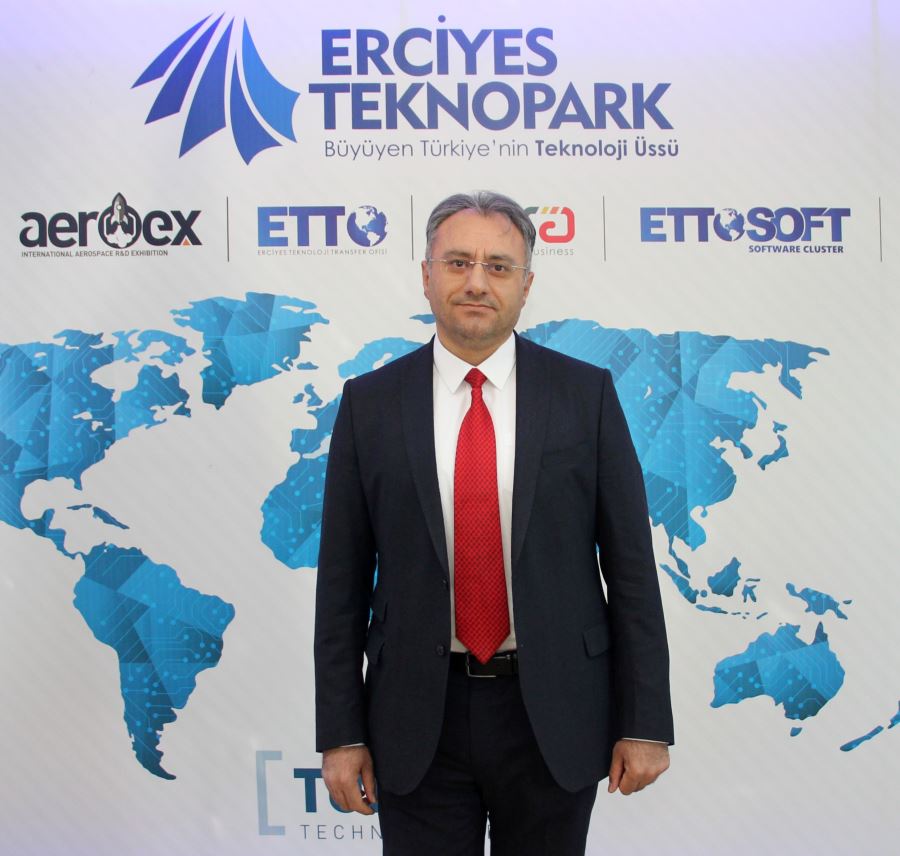 Erciyes Teknopark’a yeni ek alan