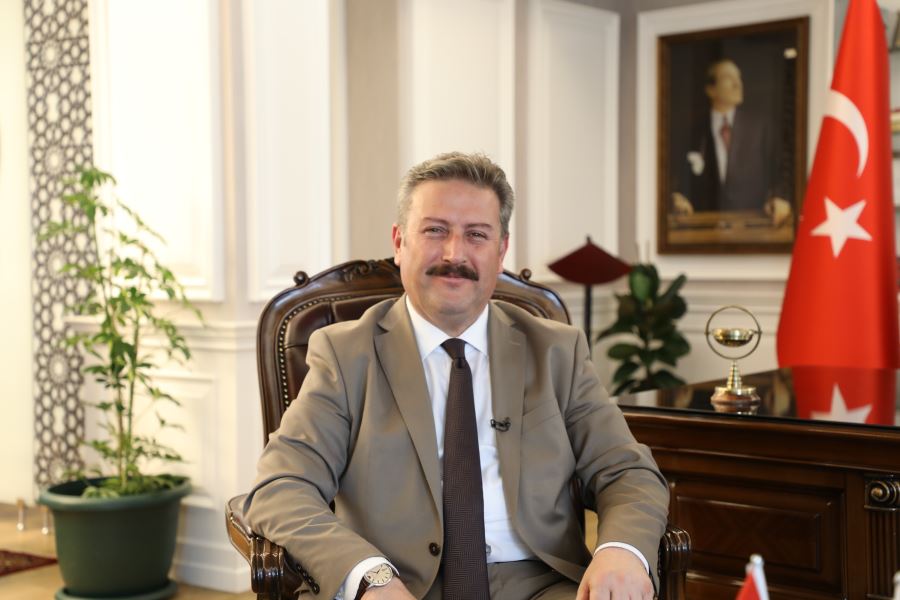  Başkan Palancıoğlu Kayseri