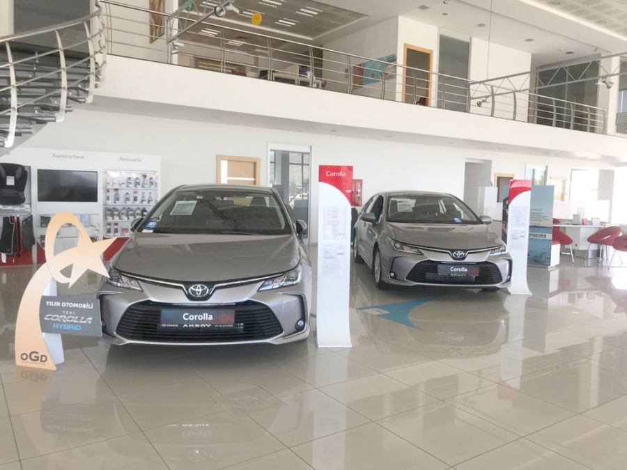   Toyota Aksoy Plaza Satış Müdürü Alper Onay:ikinci el otomobil fiyatlarındaki artış fırsatçılığa dönüştü