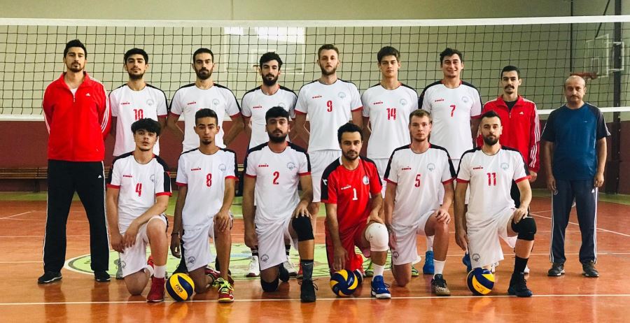  Melikgazi Belediyespor turp gibi