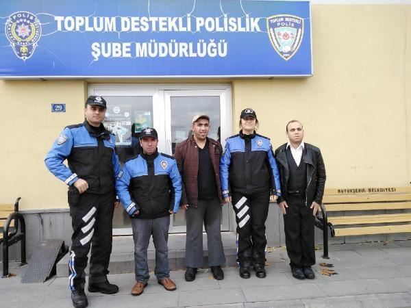 Toplum Destekli Polis ekipleri 214 kadına bilgilendirme faaliyeti yaptı