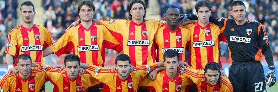 Kayserispor’un son transferi İlhan Parlak: 