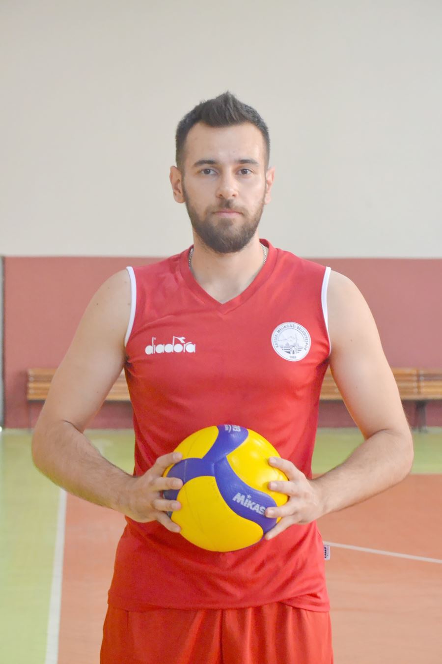 Melikgazi Belediyespor valeybol takımı kaptanı Kılıç, yeni sezondun umutlu