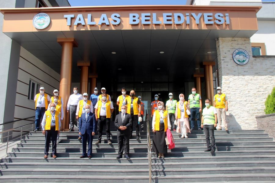 Talas Belediyesi