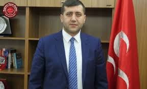 MHP Kayseri Milletvekili Baki Ersoy, 