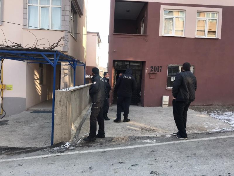 Kayseri’de silahlı kavga: 1 yaralı
