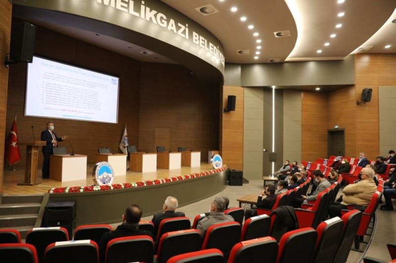 Başkan Palancıoğlu, 2020 yılı hizmetleri hakkında İYİ Parti yönetim kurulu bilgilendirdi
